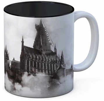 Sd Toys Harry Potter Hogwarts castle mug