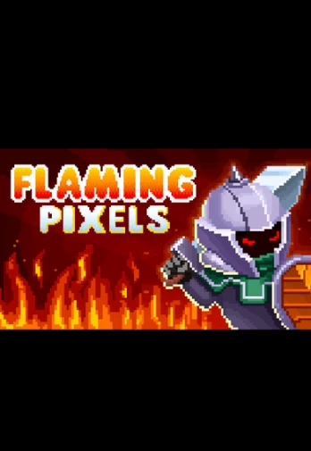 Flaming Pixels PC