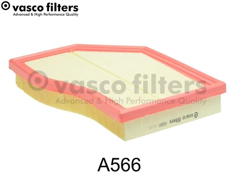 Oro filtras DAVID VASCO A566
