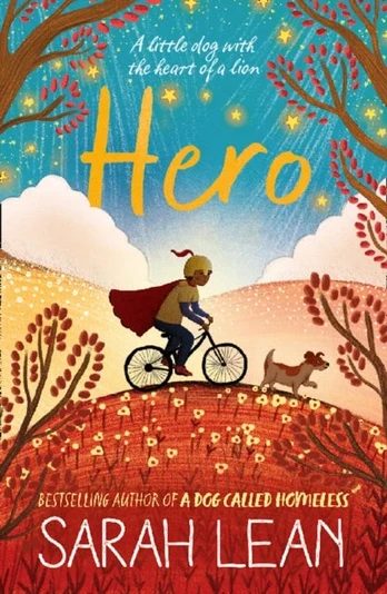 KNYGA Sarah Lean Herojus