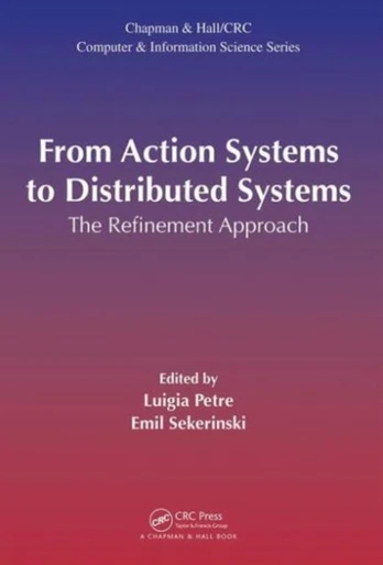 From Action Systems to Distributed Systems