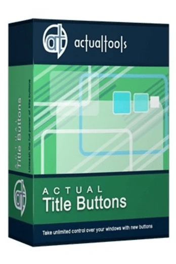 Actual Title Buttons 8 