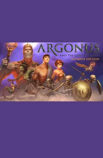 Argonus and the Gods of Stone PC