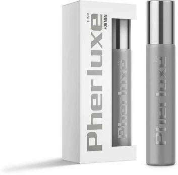 Pherluxe B Series Feromony - Pherluxe Sidabrinis vyrams 33 ml purškalas - B - Serija