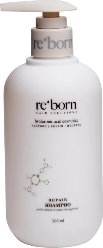 Reborn - Repair Shampoo - 300 ml