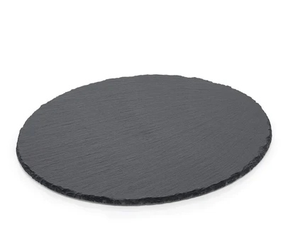 Natūralaus skalūno padėklas, Ø38cm