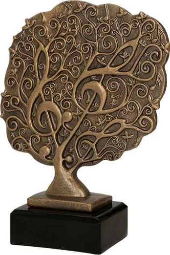 Tryumf „Triumph Die-cast“ figūra – muzika (RFST2094/BR)