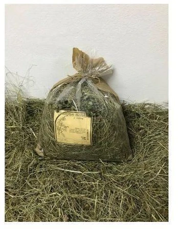 Wio-Mar Egg Hay Su Dilgėlėmis 0,3kg/min 5vnt