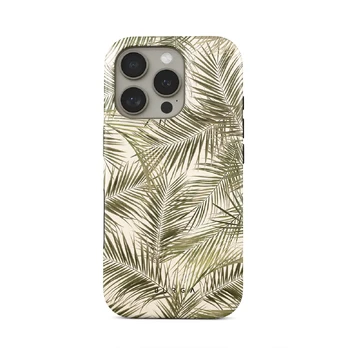 Happy Place - Palm iPhone 16 Pro Max Case, Tough (MagSafe) / N/A