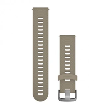 Accy,Replacement Band,Forerunner 645, Sandstone