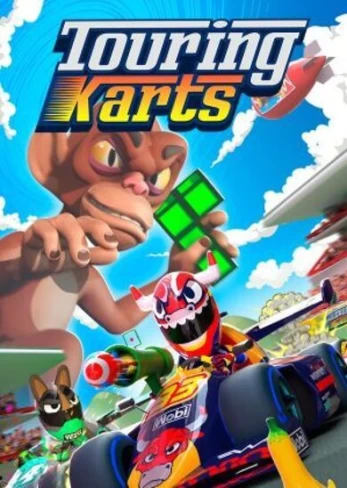 Touring Karts PC