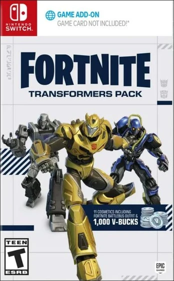 Fortnite Nintendo Switch