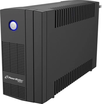 Power Walker PowerWalker Basic VI 850 SB Line-Interactive 850 VA 480 W 2 kintamosios srovės lizdas (-iai)