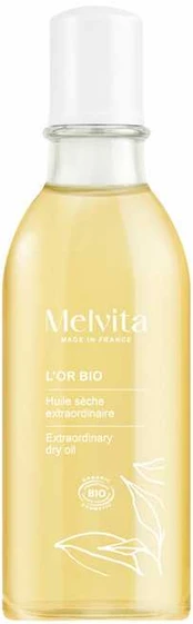 Melvita OR BIO extraordinary oil l'or bio 50 ml
