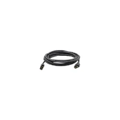 Kramer Electronics C-MHM/MHM, 3 m, HDMI Type A (Standard), HDMI Type A (Standard), Juodas kaina