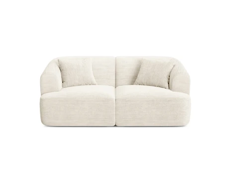 Modular Sofa, "Campi", 2 Seats, 180x90x70 Made in Europe