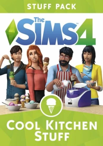 The Sims 4: Cool Kitchen Stuff PC