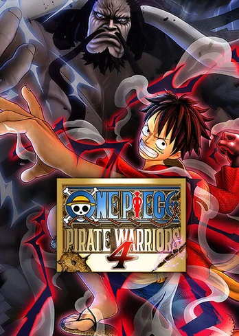 One Piece Pirate Warriors 4 Nintendo Switch