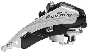 Bėgių perjungimo rankenėlės ir atsarginės dalys Shimano, aliuminis
