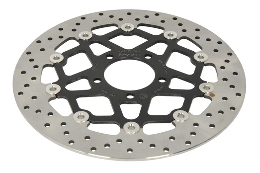 Stabdžių diskas 78B40865 Priekis plaukiojantis BREMBO 310/69/5mm/91mm