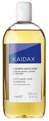 Šampūnas nuo plaukų slinkimo Kaidax, 400 ml kaina