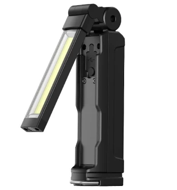 Superfire G16-S daugiafunkcinis prožektorius, 800lm, USB-C