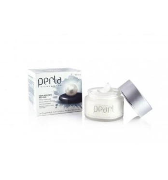 DIET ESTHETIC Kremas su perlais ir SPF15, 50 ml