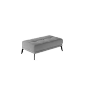 Pufas Torrense Monolith 84, pilkas, 75 cm x 140 cm x 45 cm kaina