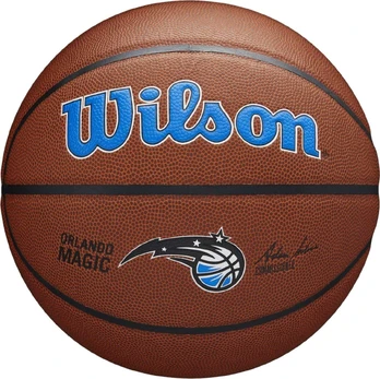 Wilson Wilson Team Alliance Orlando Magic Ball WTB3100XBORL Ruda 7