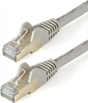 StarTech 10M CAT6A ETHERNETO KABELIS Pilkas/Pilkas - EKRANUOTAS VARINIS LAIDAS kaina