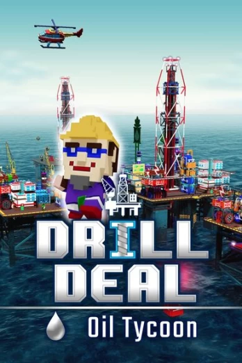 Drill Deal - Oil Tycoon Xbox