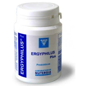 Nutergia Ergyphilus Plus 60 dangtelių