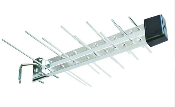 UHF TV Antena Iskra eSTAR P-20 LOG 21-69, Silver