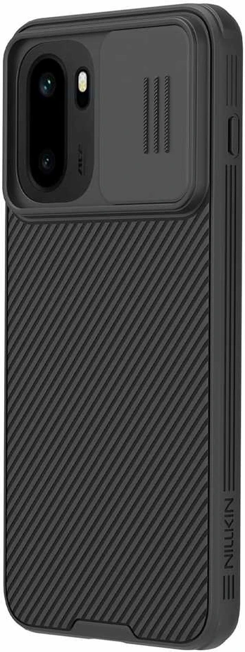 Nillkin CamShield PRO Hard Case for OnePlus 15R Juodas