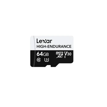 MEMORY MICRO SDXC 64GB UHS-I/LMSHGED064G-BCNNG LEXAR
