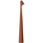 Vibia LED akumuliatorinė stalo lempa Africa, aukštis 45 cm, terakota