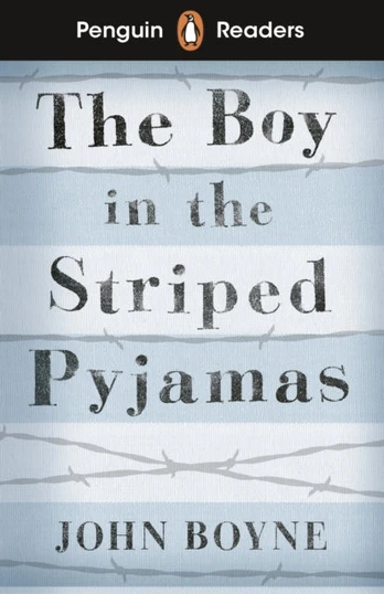 Penguin Readers Level 4: The Boy in Striped Pyjamas (ELT Graded Reader), Abridged Edition