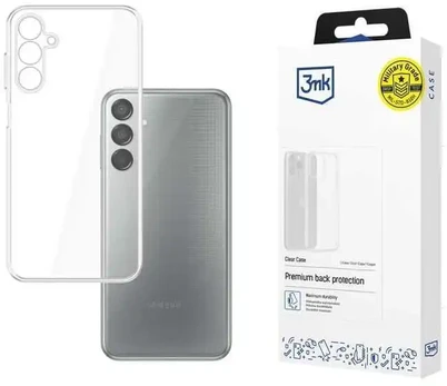 3MK Clear Case Sam M15 5G M156