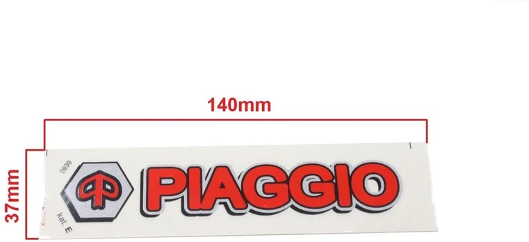 Other PIAGGIO MAŽAS RAUDONAS LIPDUKAS KAT-E