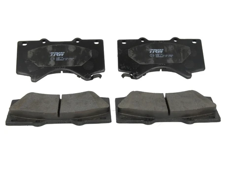 TRW GDB3524 Brake pad set