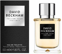 David Beckham Follow Your Instinct EDP parfumuotas vanduo vyrams, 50 ml kaina
