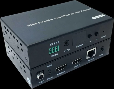 PureLink PureTools – HDBaseT imtuvas, 4K, 40m 4K / 70m 1080p