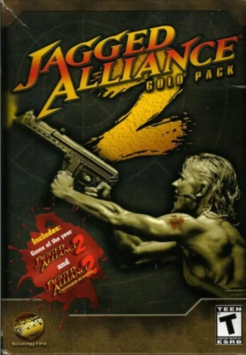 Jagged Alliance 2 Gold PC