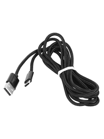 Išpardavimas // Kabel USB typ C, 2m