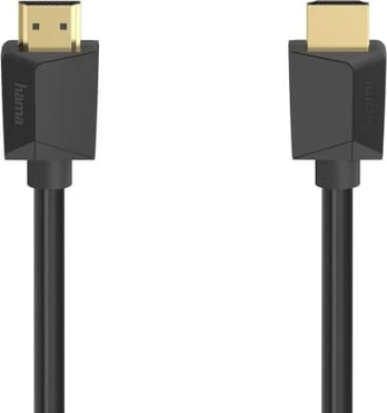 Hama HDMI 2.1 8K 2m, itin didelė sparta