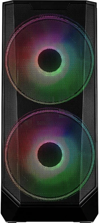 Inter-Tech Gaming-Geh?use IT-3503 AIRSTREAM 2XARGB 200mm L?f