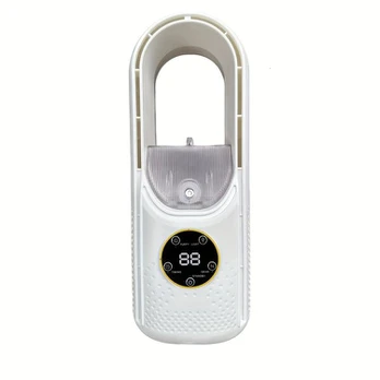 Stalo ventiliatorius USB, Baltas