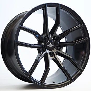 Ratlankis Forzza Sigma 10,5X20 5X112 ET40 CB66,56 Black Magic