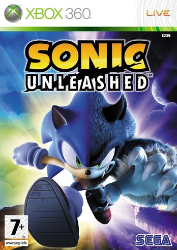 Sonic Unleashed Xbox One