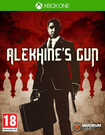 Alekhine's Gun Xbox